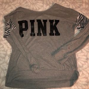 Pink Long sleeve